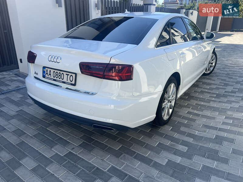 Седан Audi A6 2015 в Киеве фото 8 Седан Audi A6 2015 в Киеве