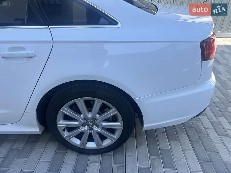 Седан Audi A6 2015 в Киеве фото 16 Седан Audi A6 2015 в Киеве