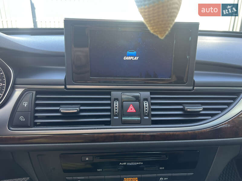 Седан Audi A6 2015 в Киеве фото 19 Седан Audi A6 2015 в Киеве