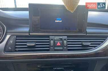 Седан Audi A6 2015 в 