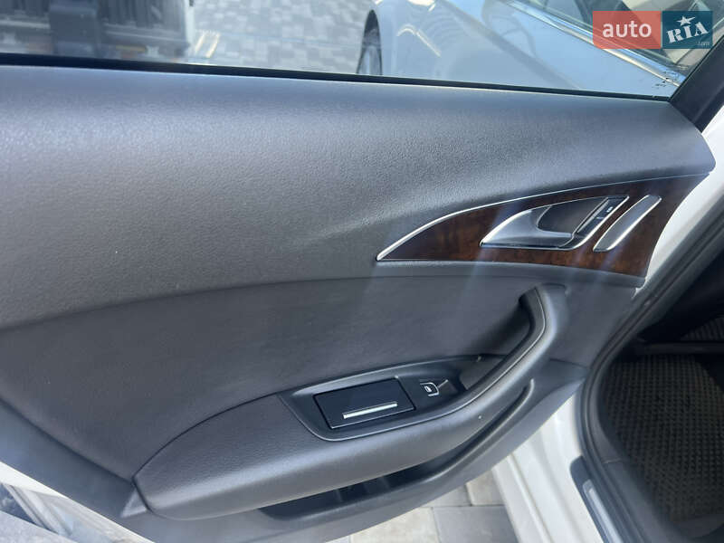 Седан Audi A6 2015 в Киеве фото 23 Седан Audi A6 2015 в Киеве