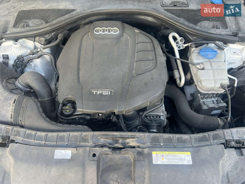 Седан Audi A6 2015 в Киеве фото 29 Седан Audi A6 2015 в Киеве