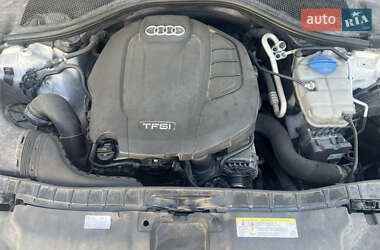 Седан Audi A6 2015 в 