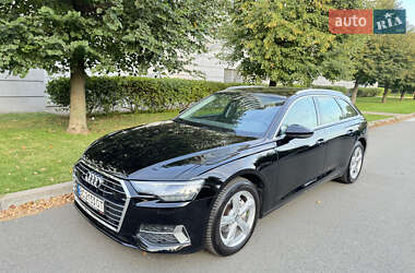 Универсал Audi A6 2018 в Киеве