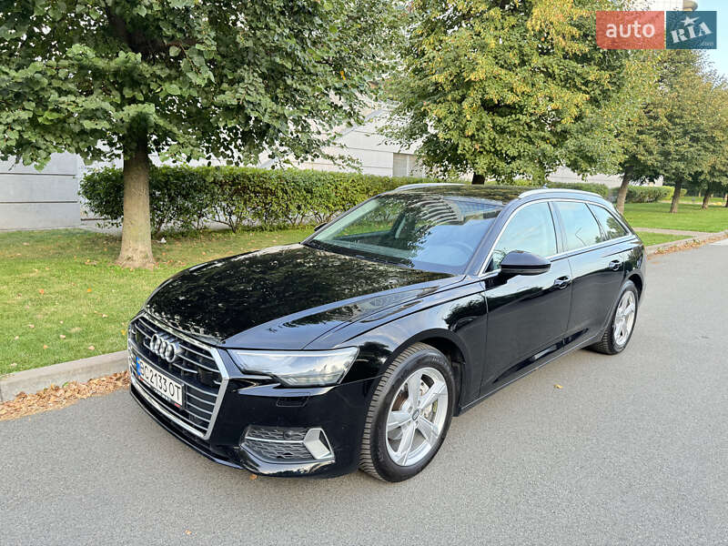 Audi A6 2018