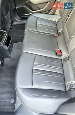 Универсал Audi A6 2018 в 