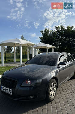 Универсал Audi A6 2006 в Ровно