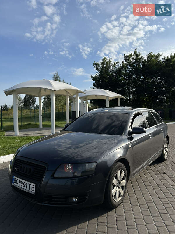 Audi A6 2006