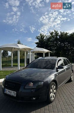 Універсал Audi A6 2006 в 