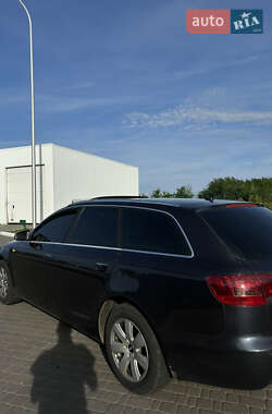Універсал Audi A6 2006 в 