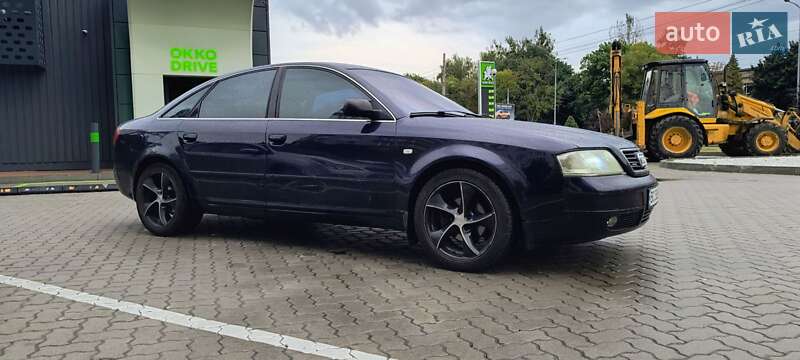 Седан Audi A6 1998 в Львове