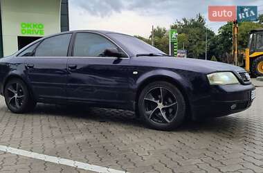 Седан Audi A6 1998 в 