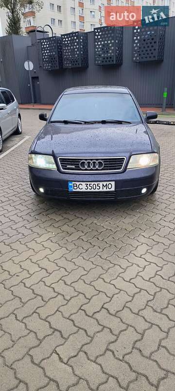 Седан Audi A6 1998 в Львове