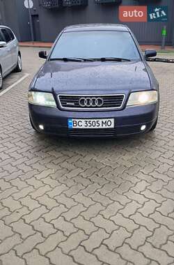 Седан Audi A6 1998 в 