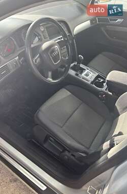 Универсал Audi A6 2005 в 