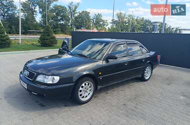 Седан Audi A6 1996 в Кагарлыке