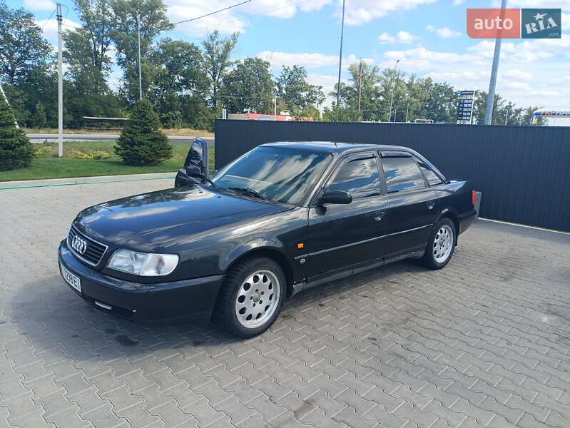 Audi A6 1996
