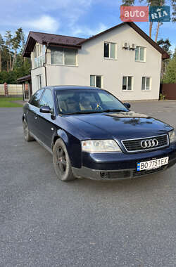 Седан Audi A6 1998 в 