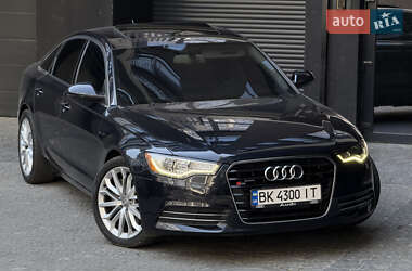 Седан Audi A6 2013 в Ивано-Франковске