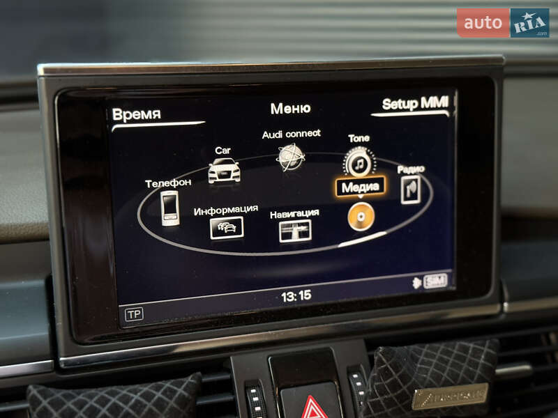 Седан Audi A6 2013 в Івано-Франківську