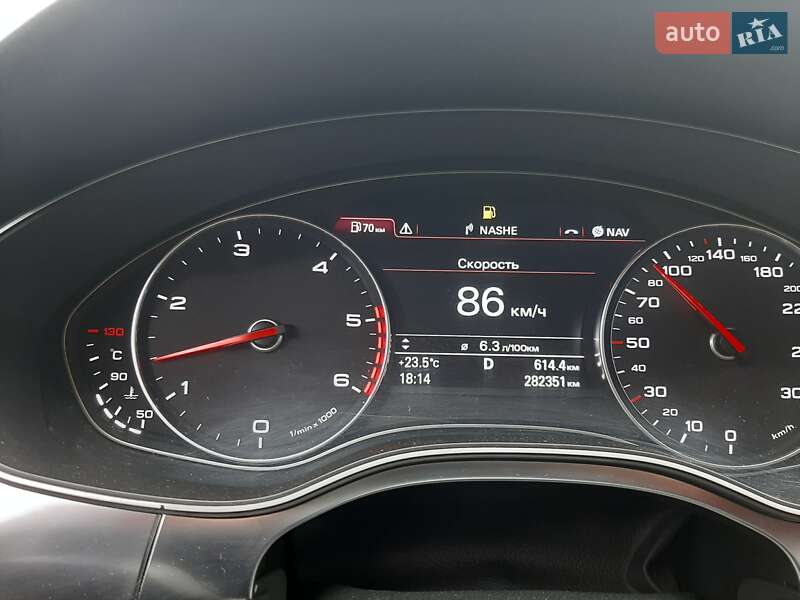 Универсал Audi A6 2012 в Львове фото 5 Универсал Audi A6 2012 в Львове