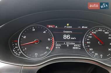 Универсал Audi A6 2012 в 