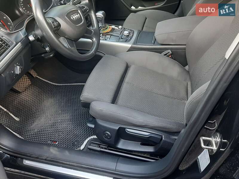 Универсал Audi A6 2012 в Львове фото 7 Универсал Audi A6 2012 в Львове