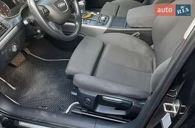Универсал Audi A6 2012 в 