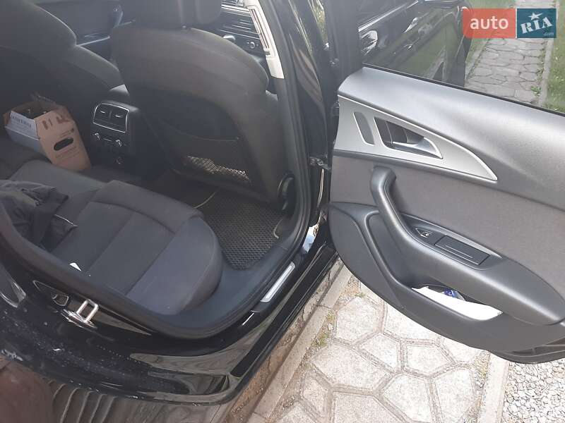 Универсал Audi A6 2012 в Львове фото 19 Универсал Audi A6 2012 в Львове