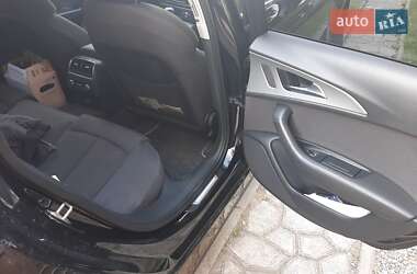 Универсал Audi A6 2012 в 