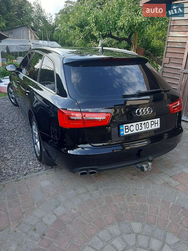 Универсал Audi A6 2012 в Львове фото 23 Универсал Audi A6 2012 в Львове