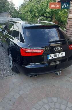 Универсал Audi A6 2012 в 