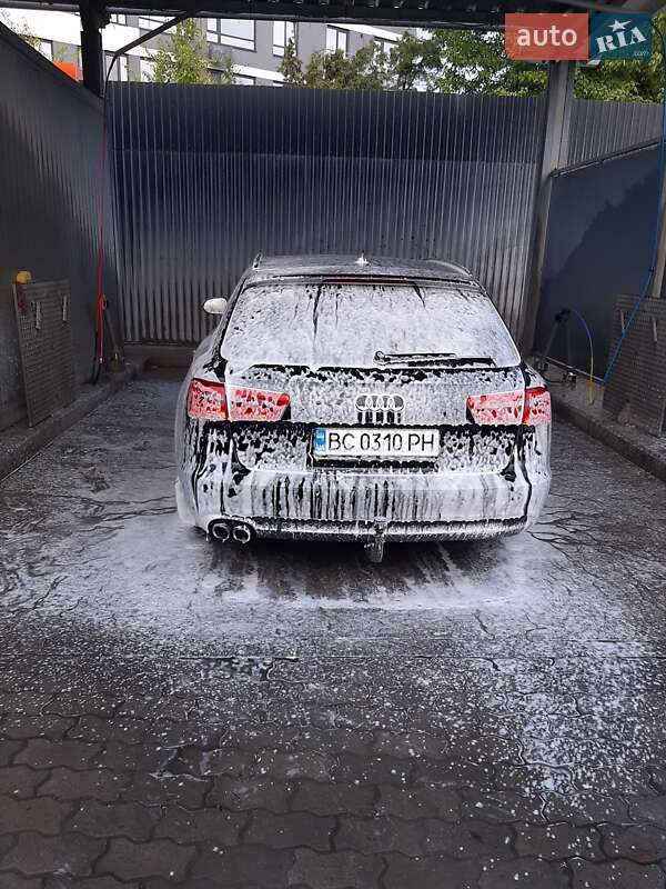 Универсал Audi A6 2012 в Львове фото 3 Универсал Audi A6 2012 в Львове