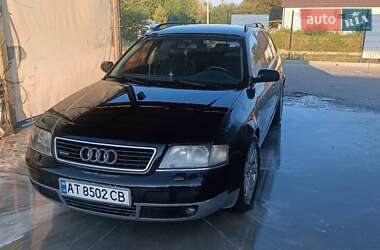 Универсал Audi A6 1998 в Здолбунове