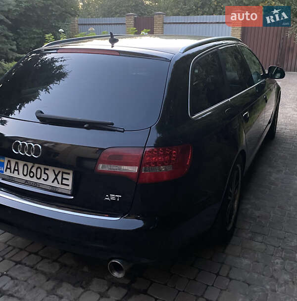 Универсал Audi A6 2010 в Киеве фото 5 Универсал Audi A6 2010 в Киеве