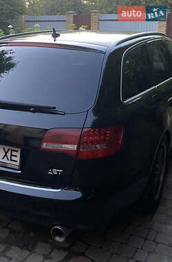 Универсал Audi A6 2010 в 