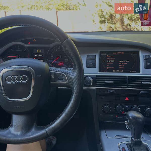 Универсал Audi A6 2010 в Киеве фото 10 Универсал Audi A6 2010 в Киеве