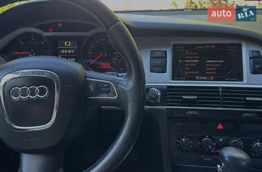 Универсал Audi A6 2010 в 