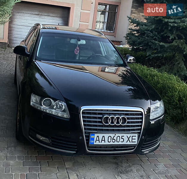 Универсал Audi A6 2010 в Киеве фото 2 Универсал Audi A6 2010 в Киеве