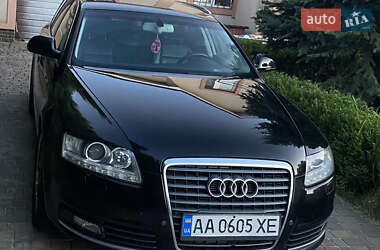 Универсал Audi A6 2010 в 