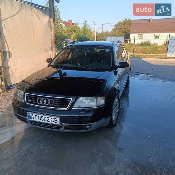 Універсал Audi A6 1998 в Здолбуніві фото 3 Універсал Audi A6 1998 в Здолбуніві