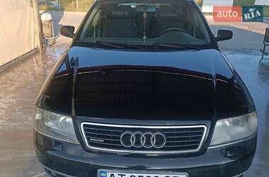 Универсал Audi A6 1998 в  фото 7 Универсал Audi A6 1998 в