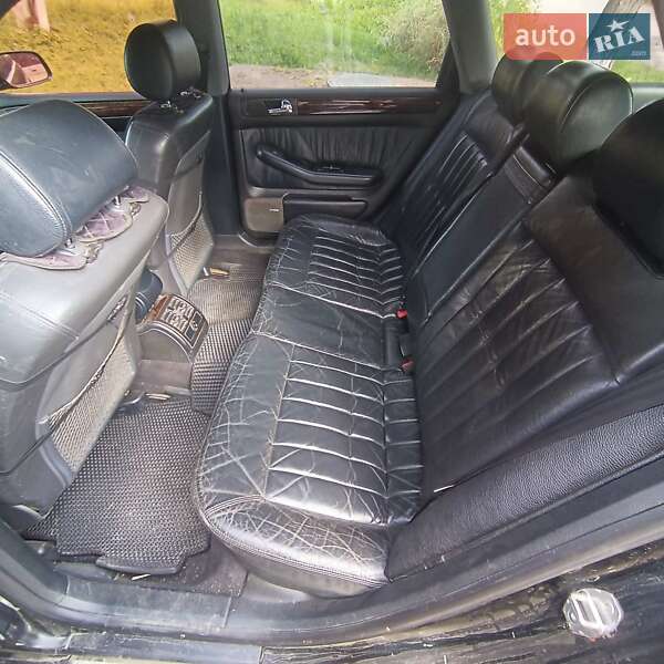 Універсал Audi A6 1998 в Здолбуніві фото 12 Універсал Audi A6 1998 в Здолбуніві