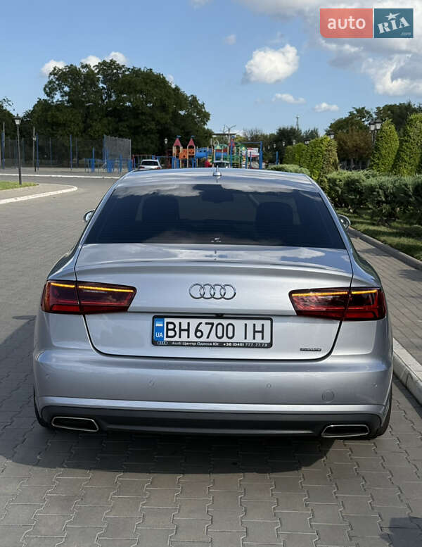 Седан Audi A6 2015 в Измаиле фото 2 Седан Audi A6 2015 в Измаиле