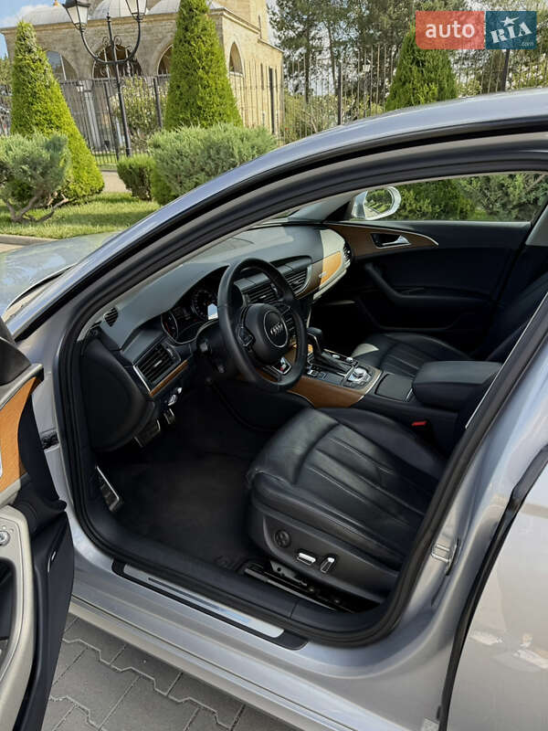 Седан Audi A6 2015 в Измаиле фото 5 Седан Audi A6 2015 в Измаиле