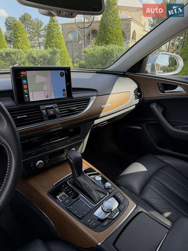Седан Audi A6 2015 в Измаиле фото 9 Седан Audi A6 2015 в Измаиле