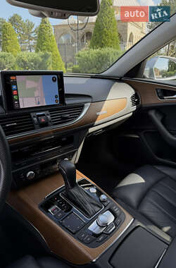 Седан Audi A6 2015 в 