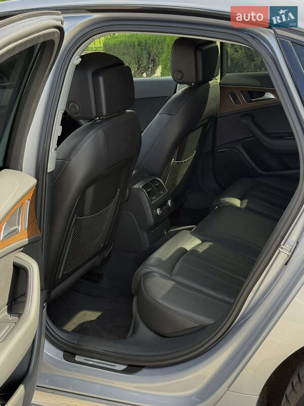 Седан Audi A6 2015 в Измаиле фото 15 Седан Audi A6 2015 в Измаиле