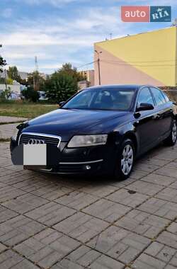 Седан Audi A6 2007 в Киеве