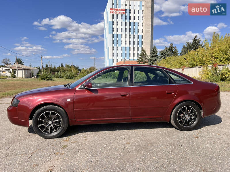 Седан Audi A6 1997 в Харькове